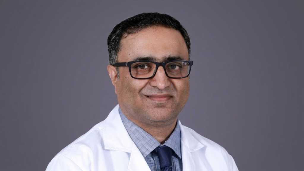 Dr. Raghavendra Nagaraja-gasteroenterologist